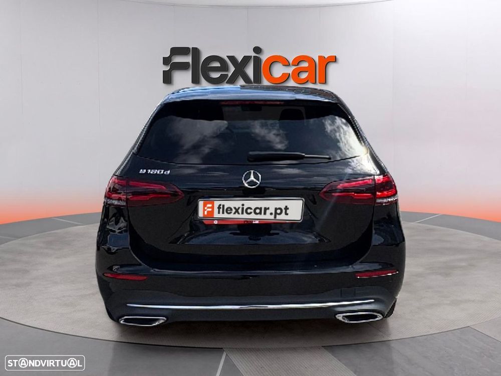 Mercedes-Benz B 180 d Progressive Aut. - 6