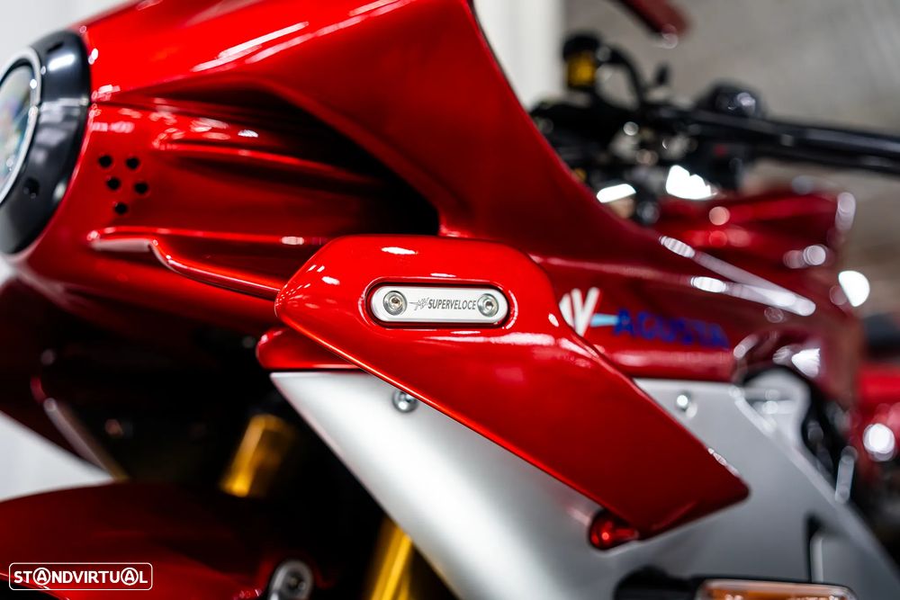 MV Agusta Superveloce Superveloce 1000 Oro - 22