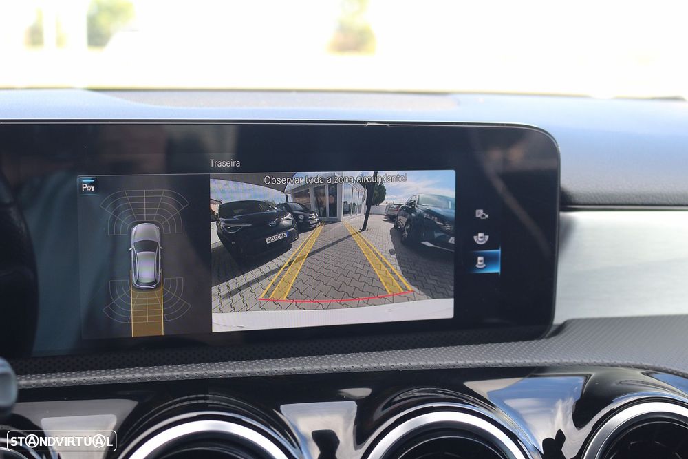 Mercedes-Benz A 250 e AMG Line - 33