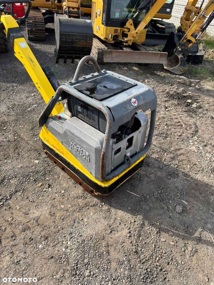 Wacker Neuson DPU 6555 | 655 kg | Rewers | Hatz Diesel | 93 mth - 1