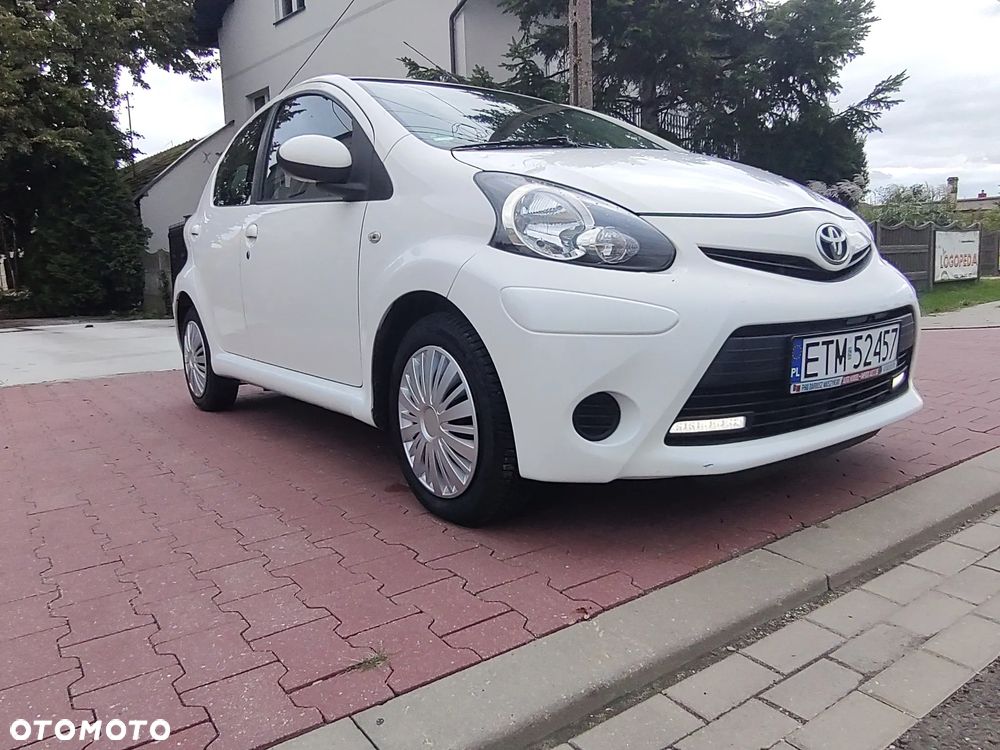 Toyota Aygo Cool - 1