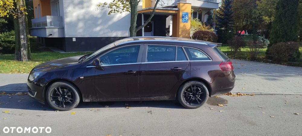 Opel Insignia 2014 photo 4