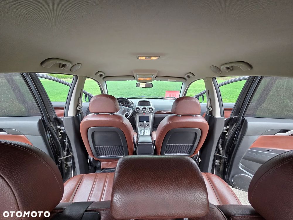 Opel Antara - 8