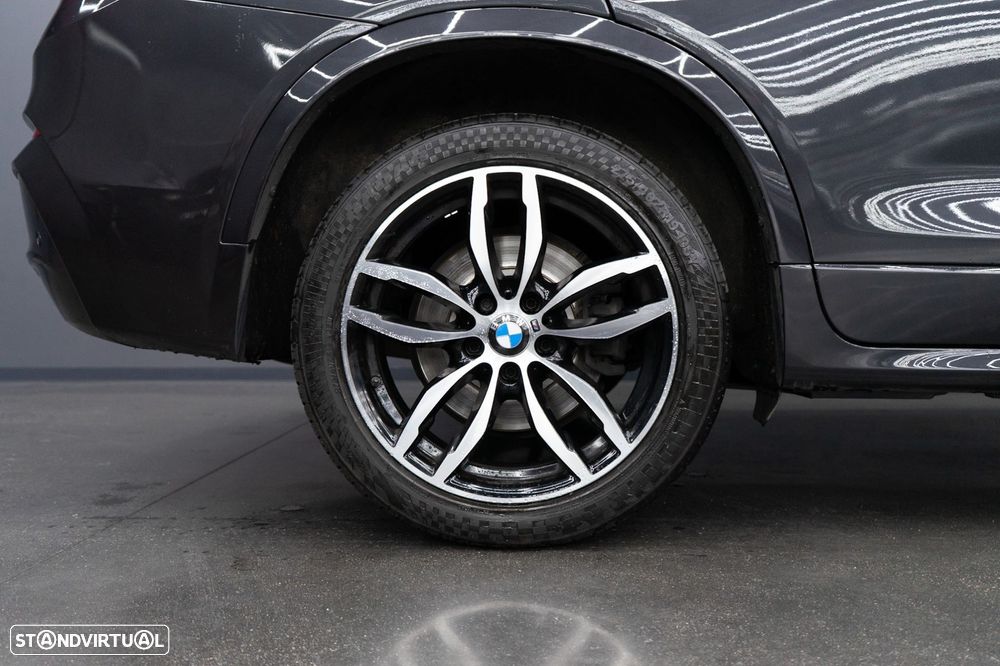 BMW X4 20 d xDrive Pack M Auto - 13