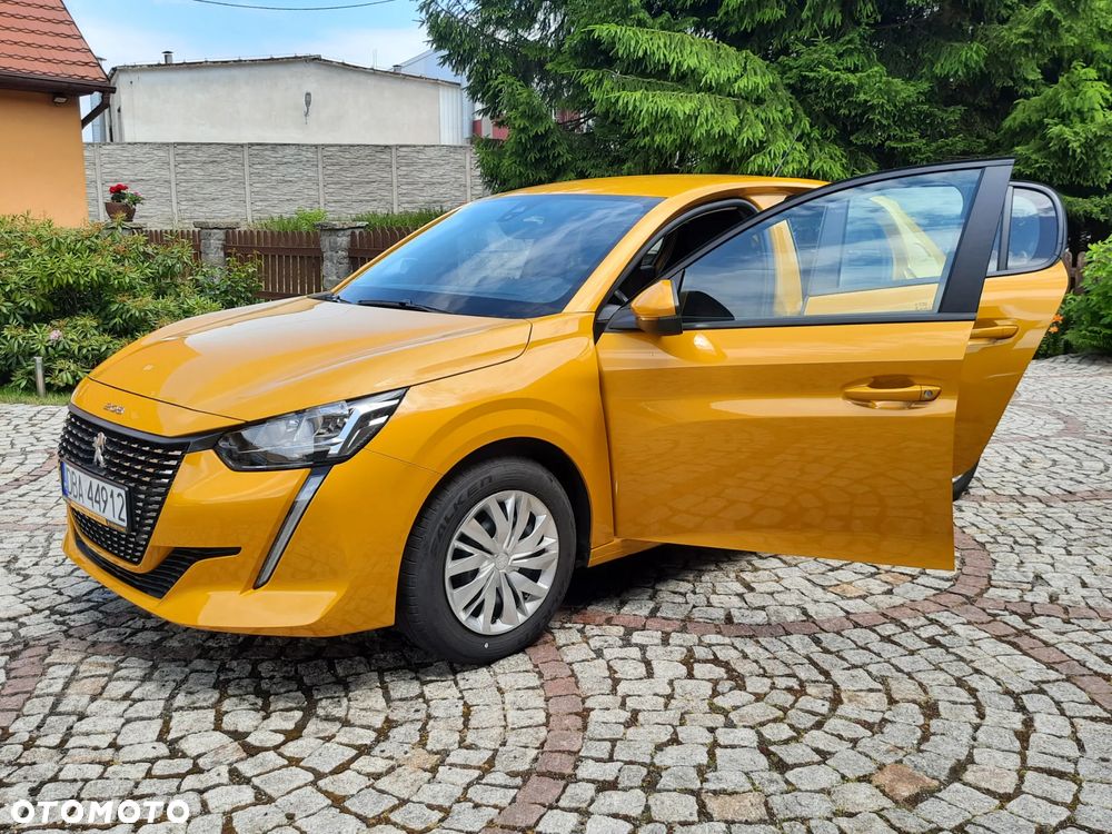 Peugeot 208 PureTech 75 Active - 4