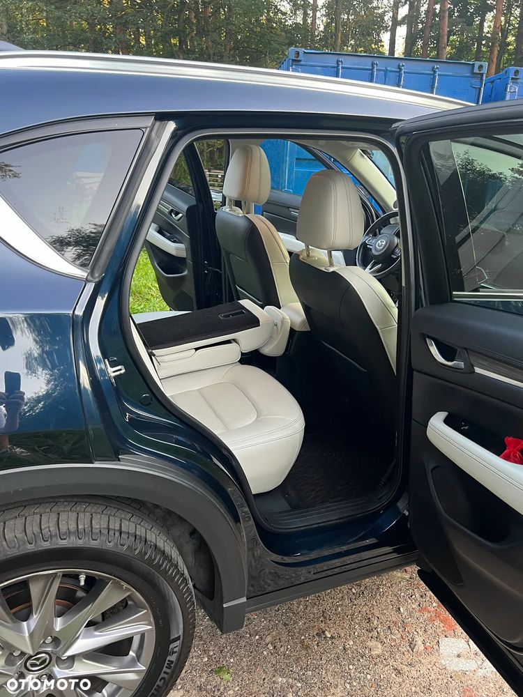 Mazda CX-5 SKYACTIV-G 194 AWD Signature - 20