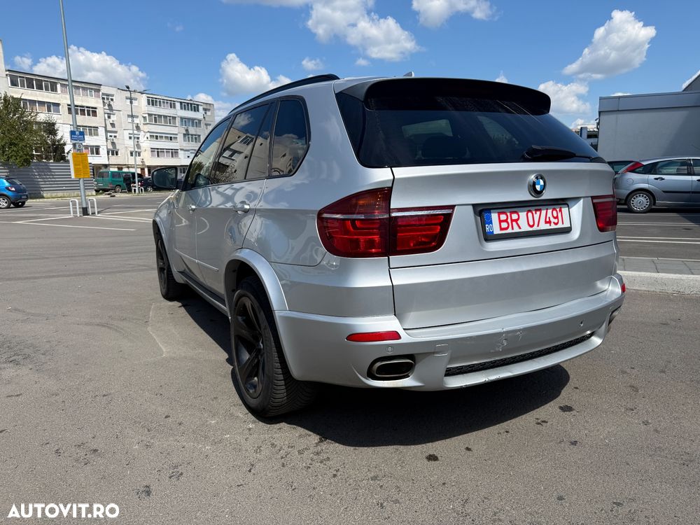 BMW X5 xDrive40d M Sport Edition - 4