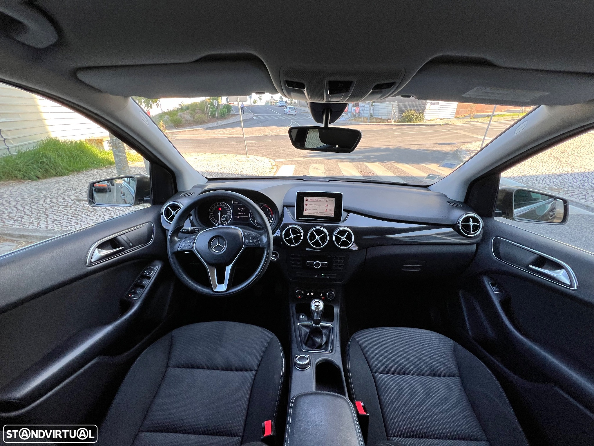 Mercedes-Benz B 180 CDi BlueEfficiency Edition - 14