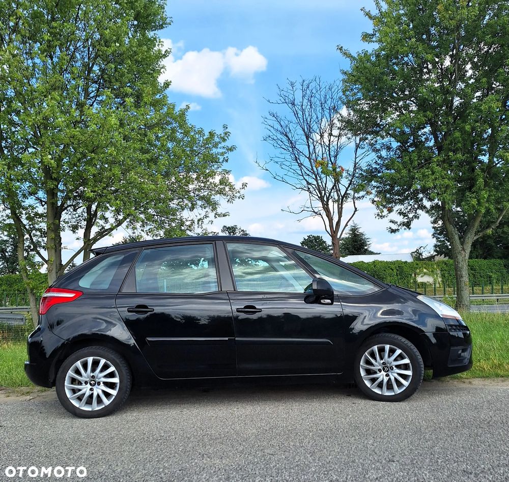 Citroën C4 Picasso 2.0 HDi Exclusive MCP - 24