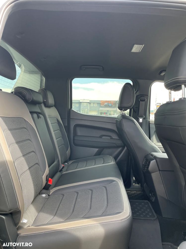 Volkswagen Amarok 3.0 TDI 241 CP 4M 10AT Aventura - 26