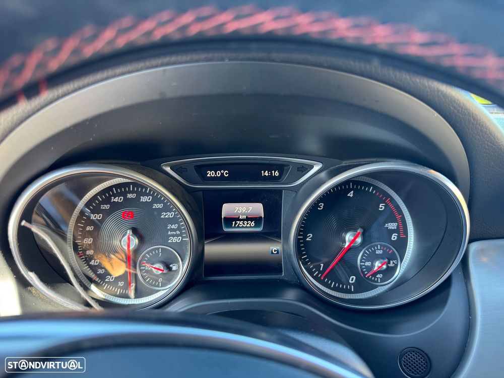 Mercedes-Benz CLA 180 - 17