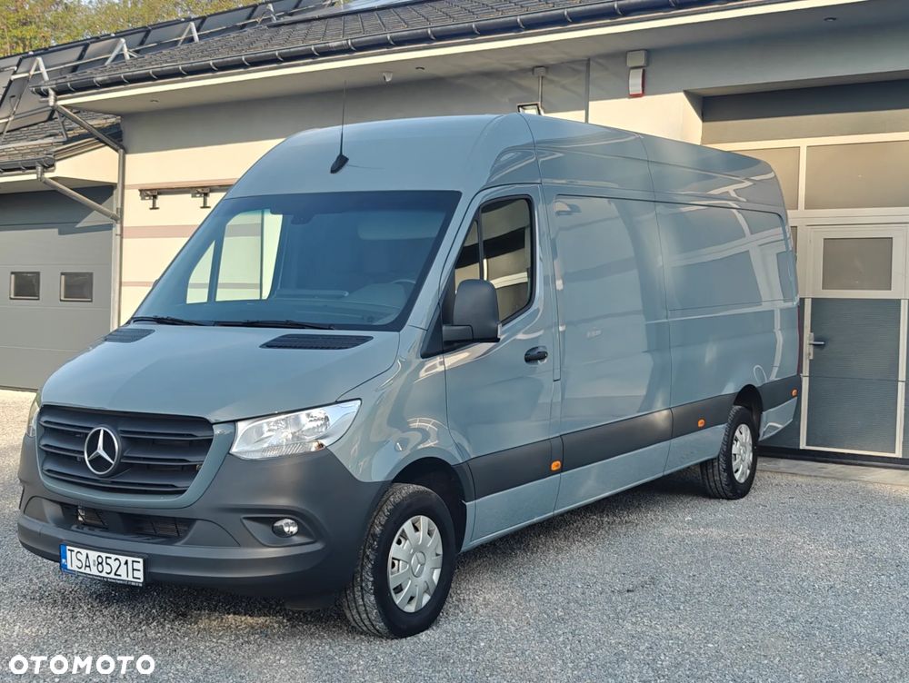 Mercedes-Benz Sprinter - 3