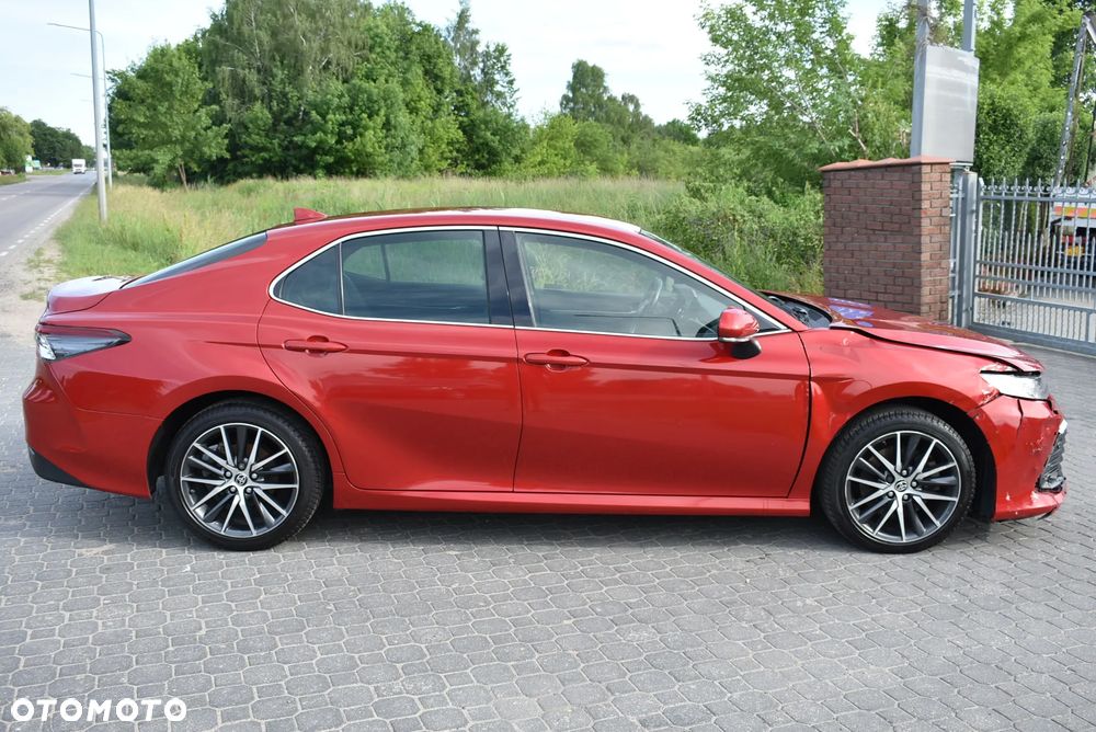 Toyota Camry 2.5 Hybrid Executive CVT - 7