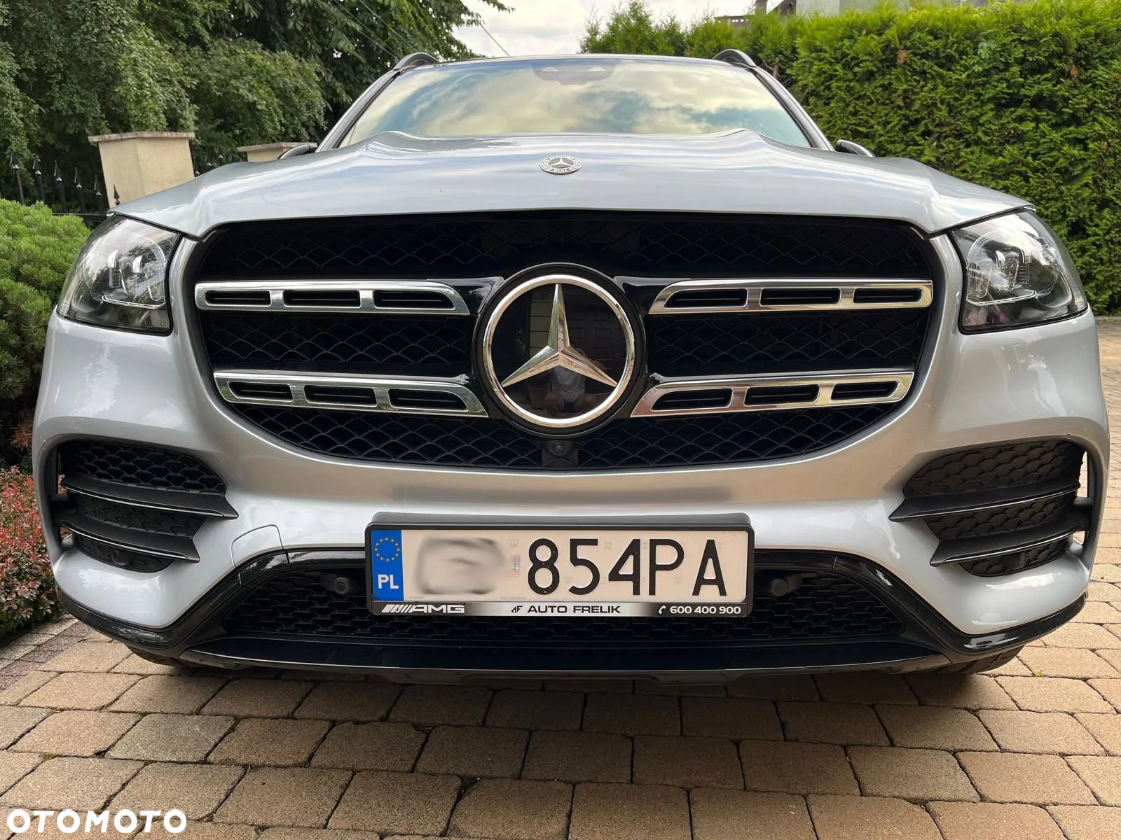 Mercedes-Benz GLS 450 4-Matic - 14