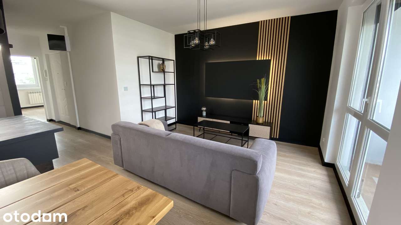 Mieszkanie 64 m² po remoncie | Brak sąsiadów nad głową I Kokociniec