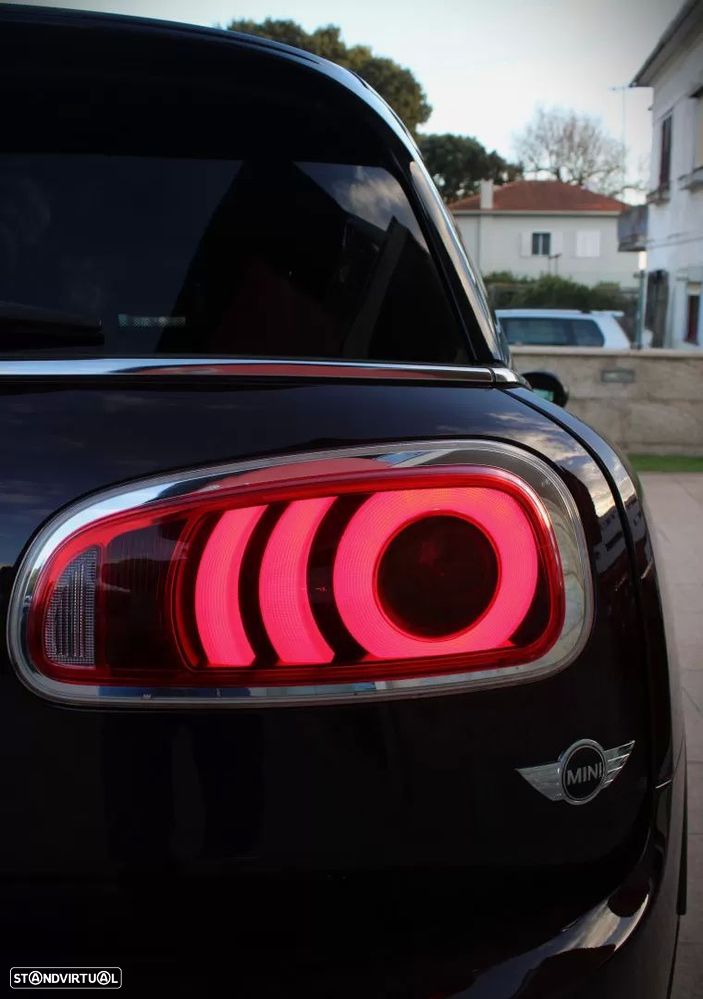 MINI Clubman Cooper Aut. - 38