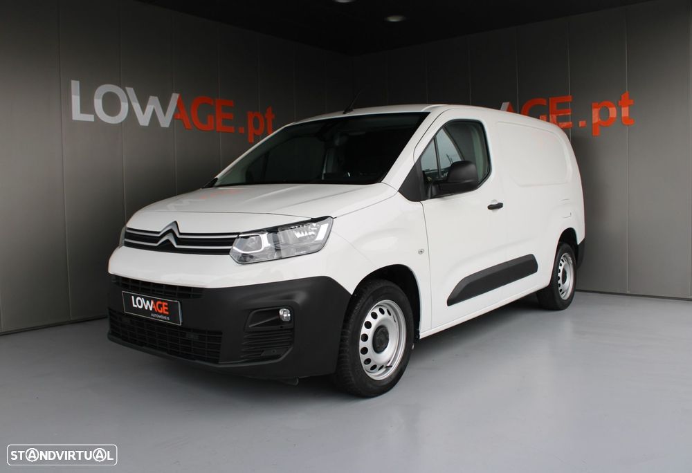 Citroën Berlingo 1.6 BlueHDi Feel - 33