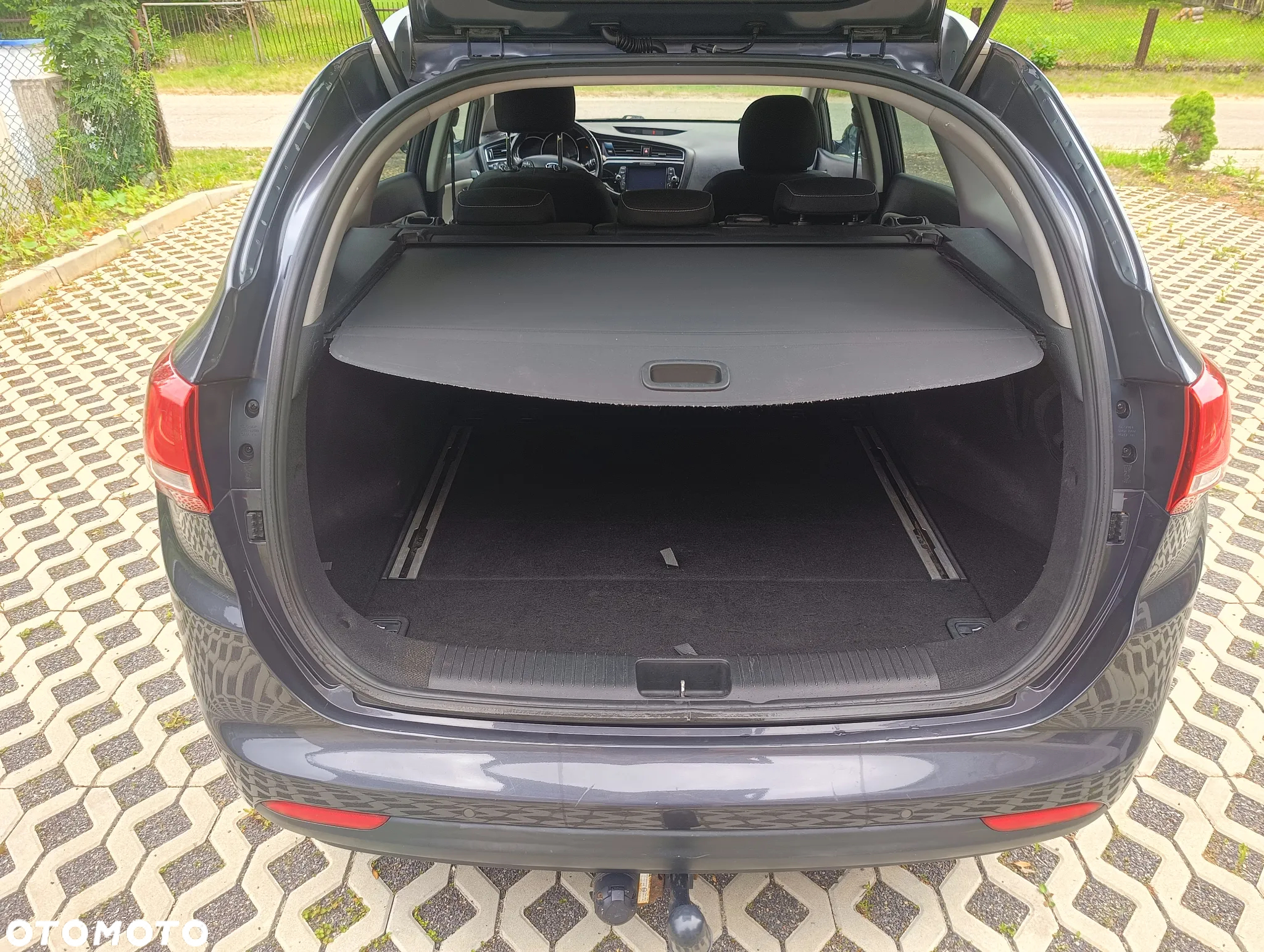 Kia Ceed Cee'd 1.6 GDI L Business Line - 10