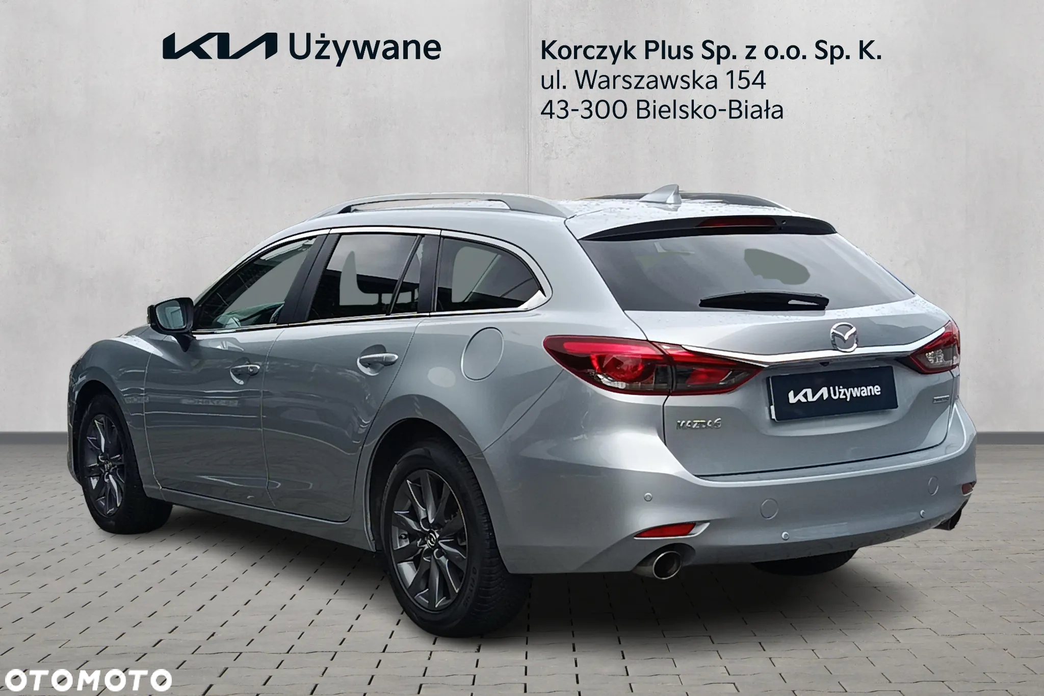 Mazda 6 2.0 Center-Line - 3