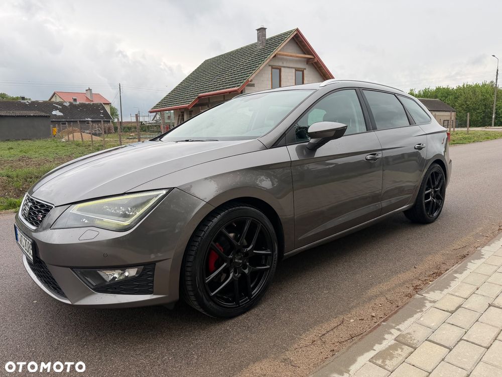 Seat Leon 1.4 TSI Start&Stop FR - 9