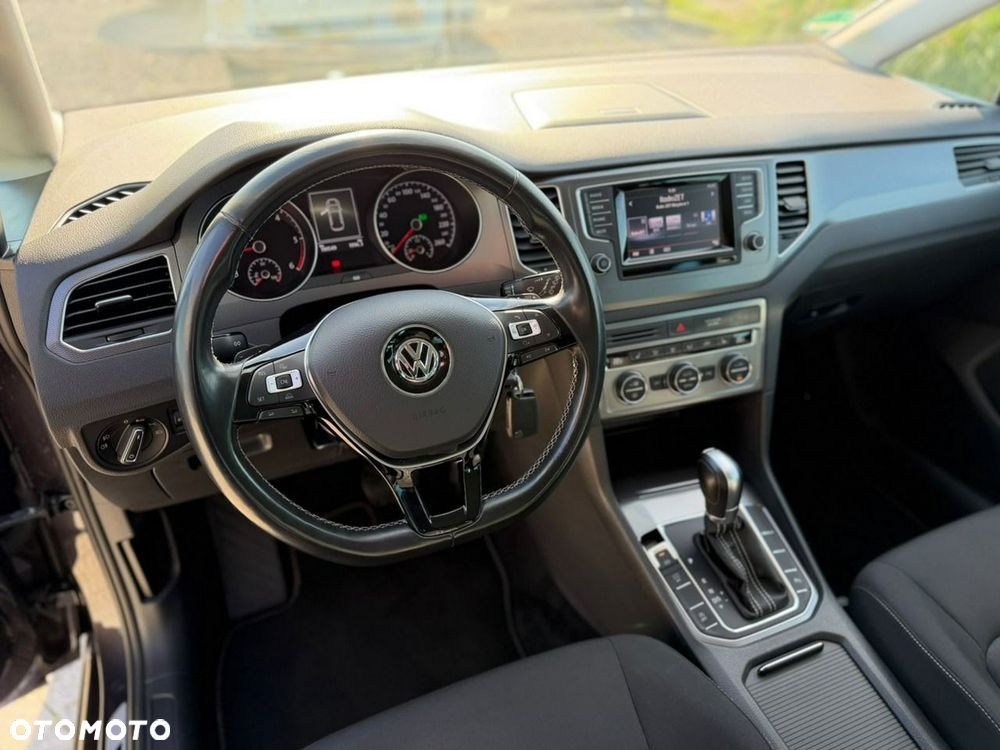 Volkswagen Golf Sportsvan - 13