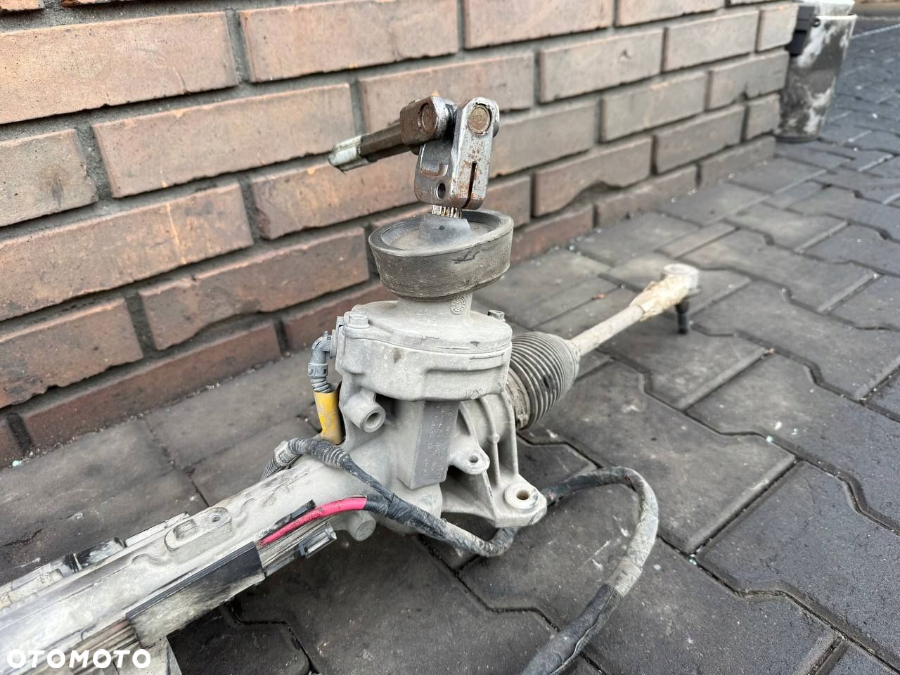 MAGLOWNICA AUDI A3 8P 1K1 424 051 A5 - 4