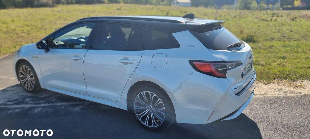 Toyota Corolla 1.8 Hybrid Selection - 5