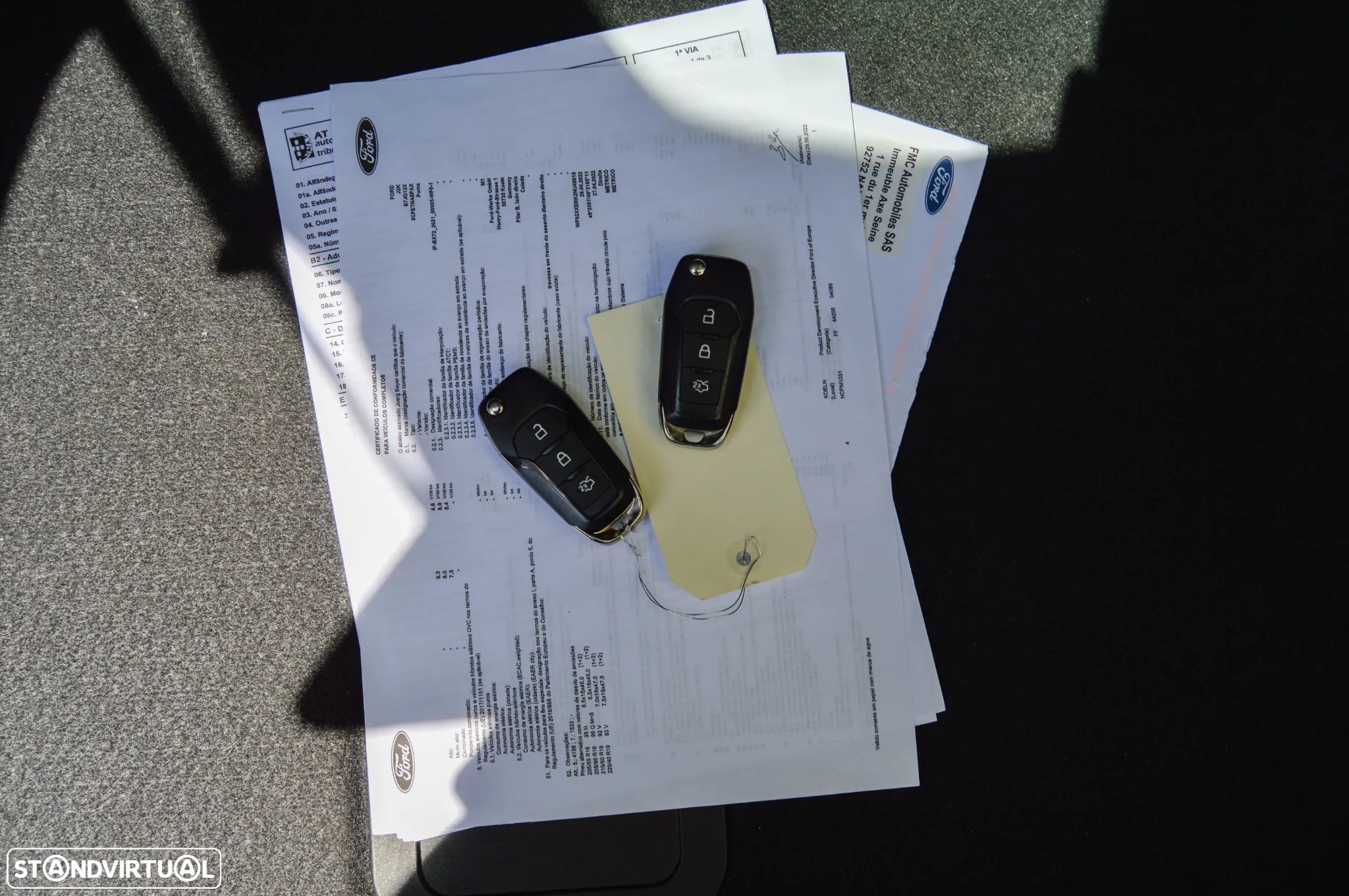 Ford Puma 1.0 EcoBoost Hybrid TITANIUM - 22