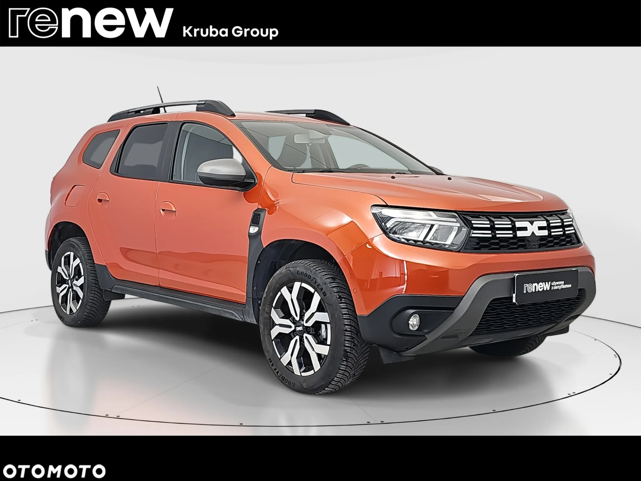 Dacia Duster 1.3 TCe Journey 4WD - 2