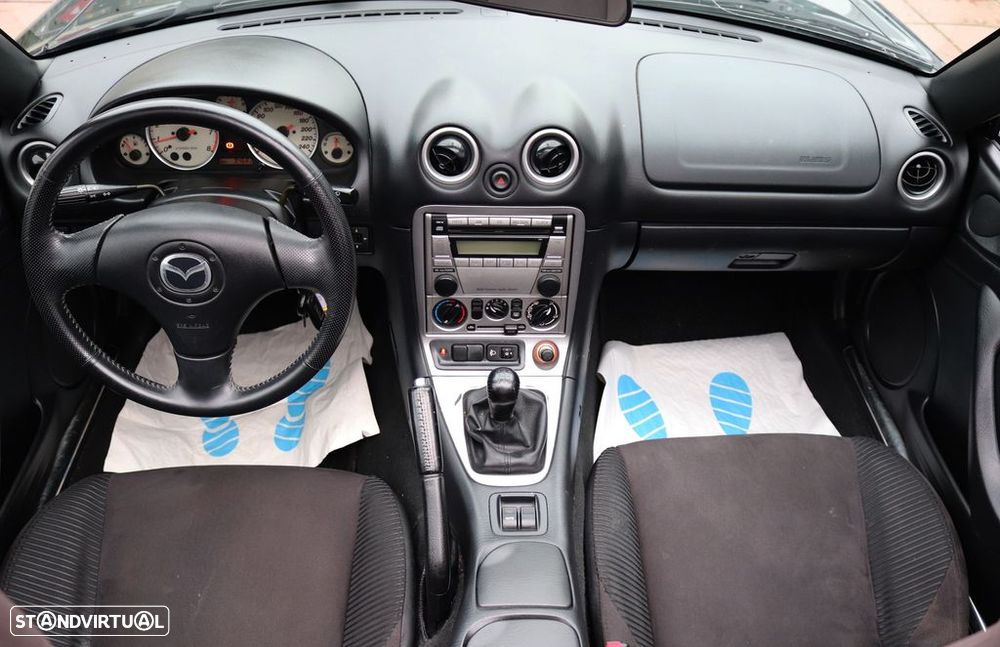 Mazda MX-5 1.6 - 9