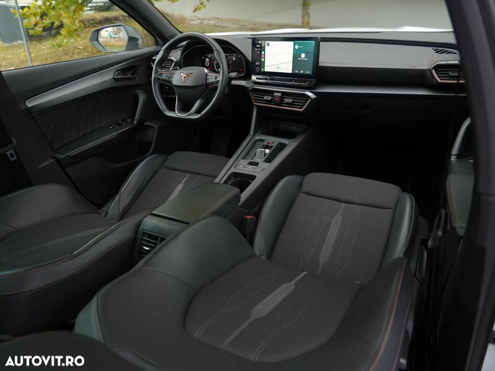 Cupra Formentor 1.5 TSI DSG7 - 13