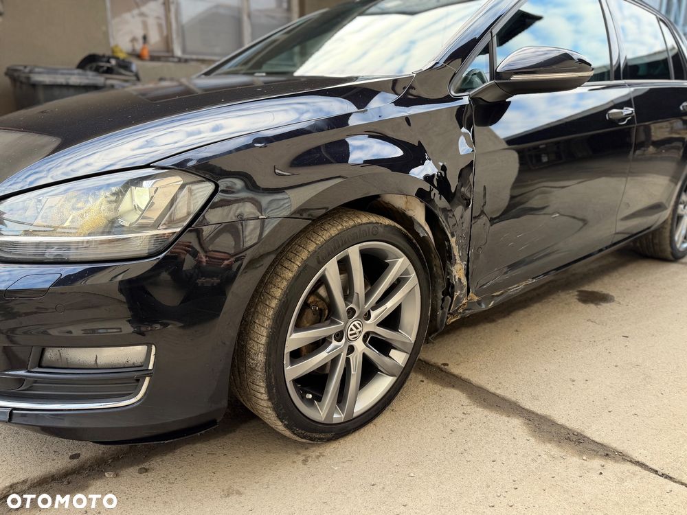 Volkswagen Golf 2.0 TDI (BlueMotion Technology) DSG Highline - 7