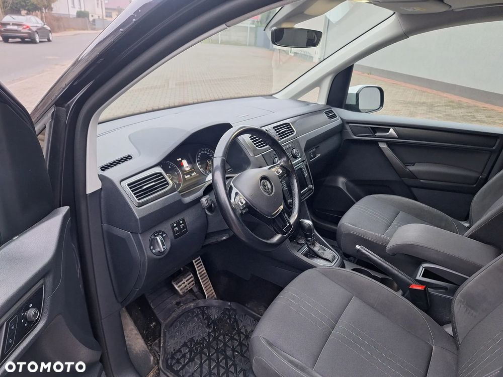 Volkswagen Caddy 2.0 (5-Si.) DSG Alltrack - 11