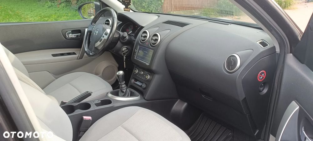 Nissan Qashqai - 21