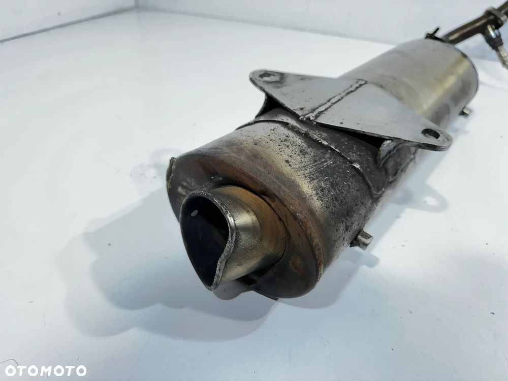 Tłumik wydech Peugeot Satelis 125 06-12r. - 8