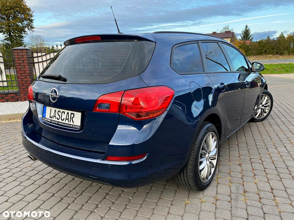 Opel Astra 1.4 Turbo Sports Tourer ecoFLEX Start/Stop Active - 20