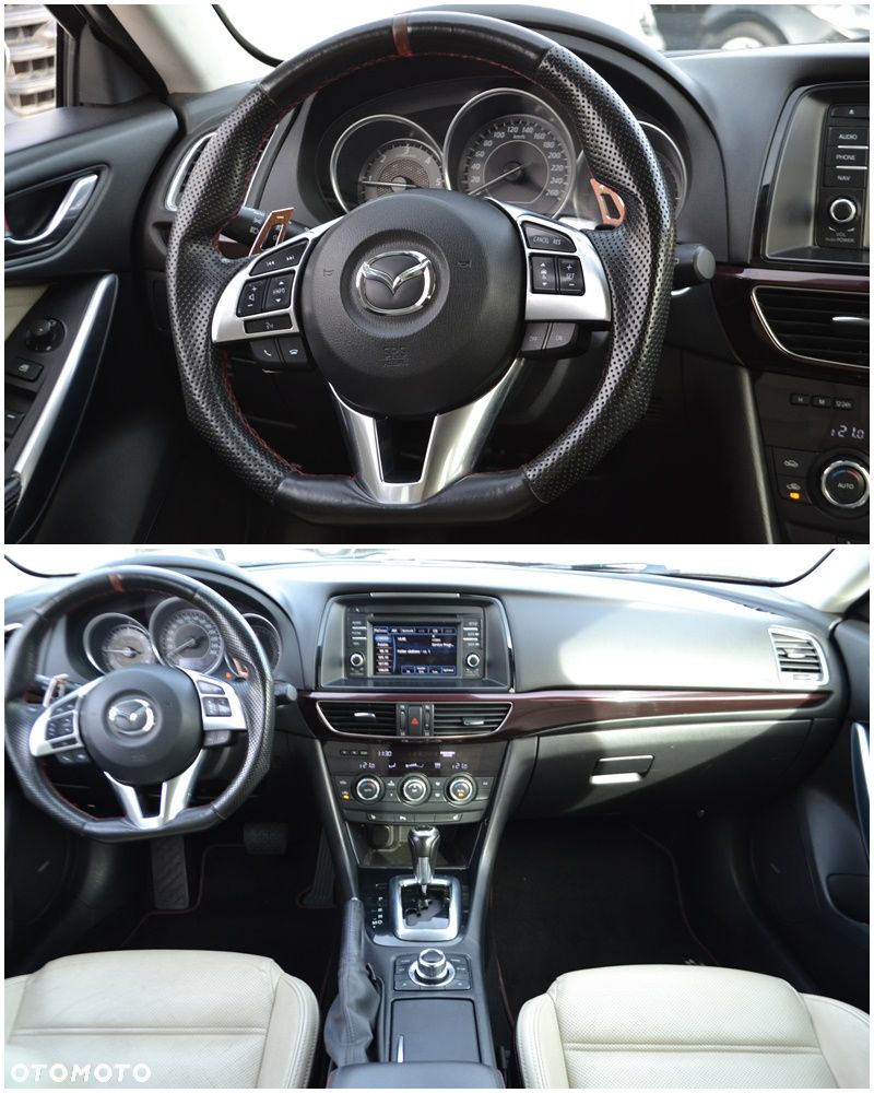 Mazda 6 2.2 SKYACTIV-D Sports-Line - 17