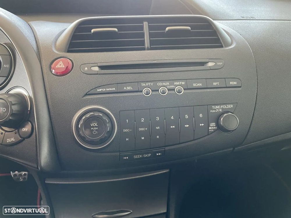 Honda Civic - 13