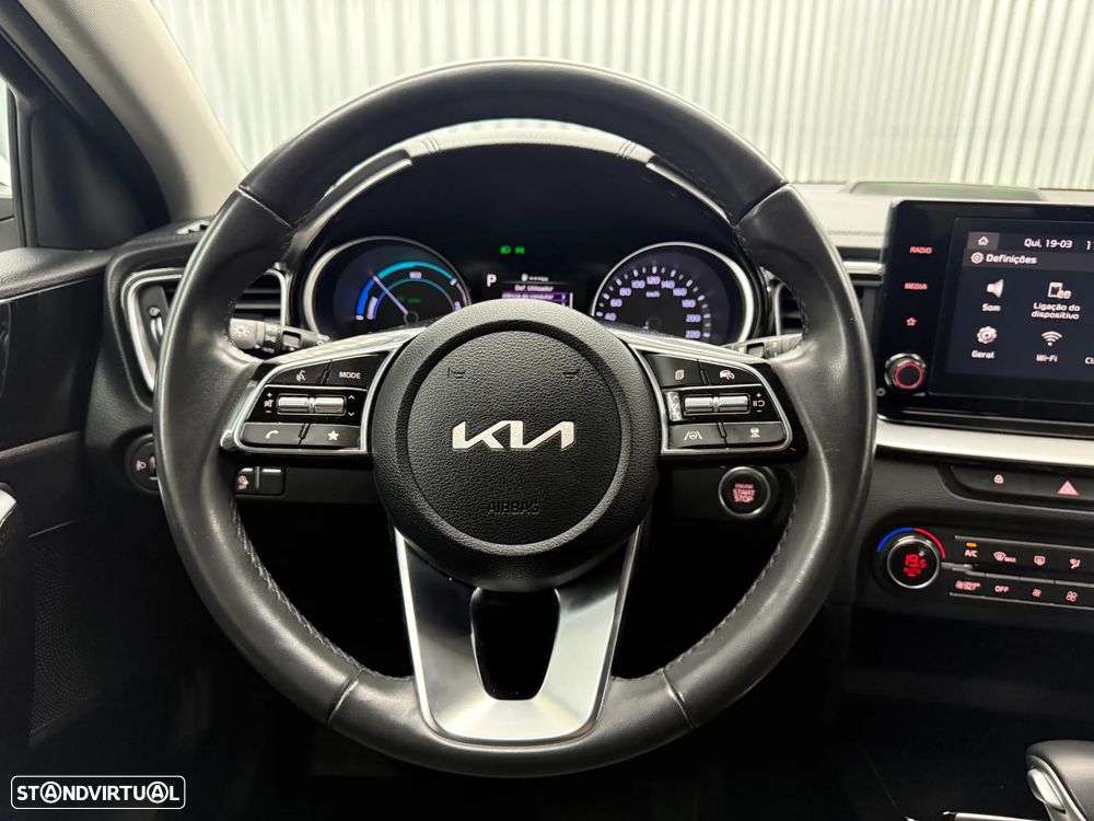 Kia XCeed 1.6 GDi PHEV Drive - 10