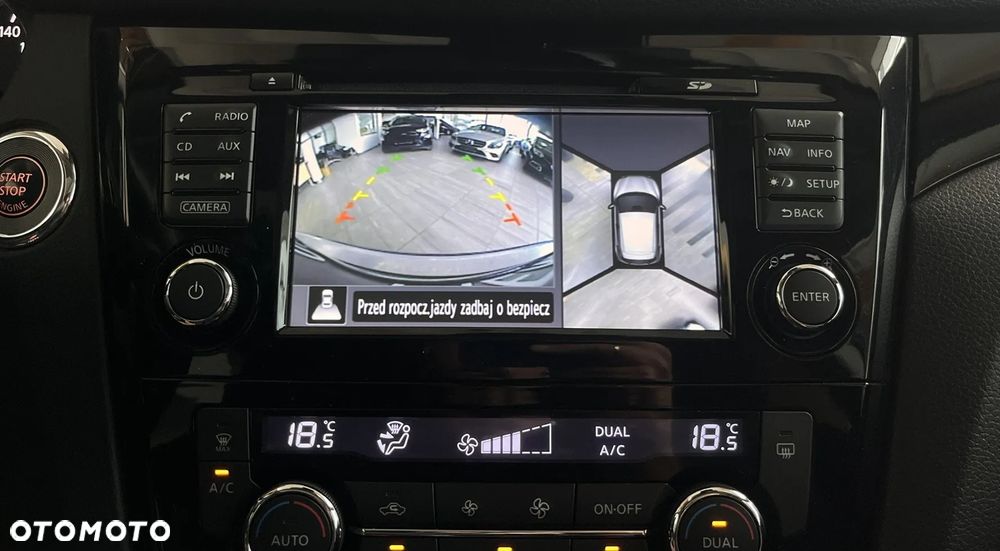 Nissan Qashqai 1.2 DIG-T N-Connecta EU6 - 15