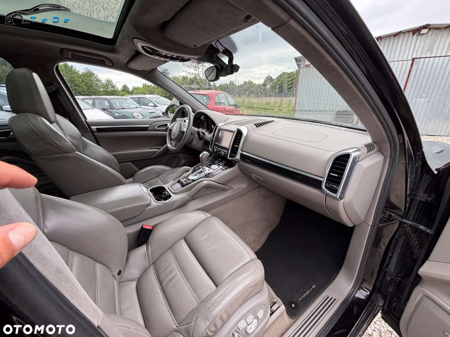 Porsche Cayenne Diesel - 29