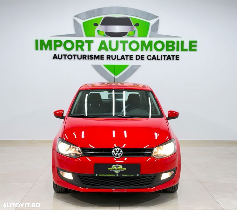 Volkswagen Polo 1.2 Attractive - 3