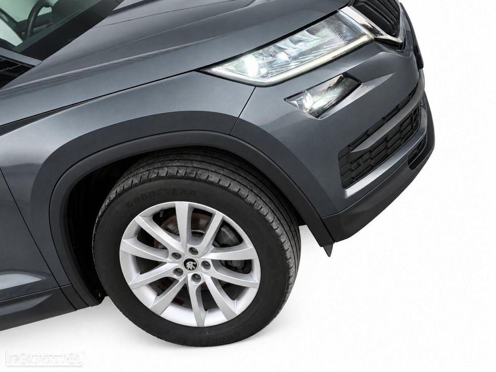 Skoda Kodiaq 2.0 TDI Ambition DSG - 4