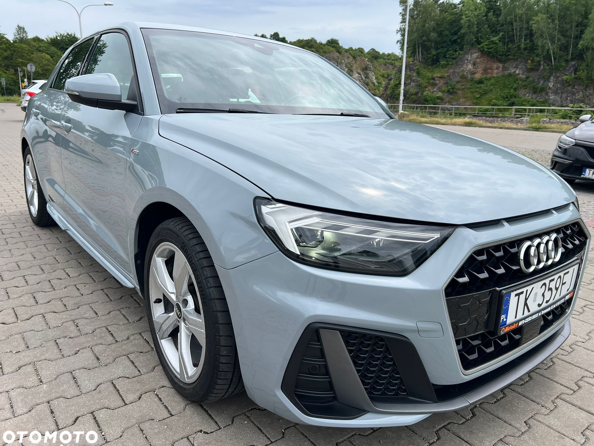 Audi A1 30 TFSI Sportback S tronic S line - 1