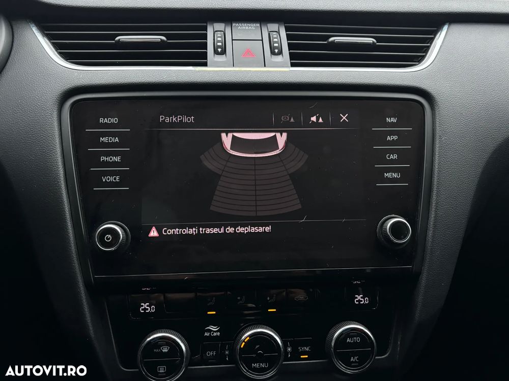 Skoda Octavia Combi Diesel 1.6 TDI Ambition - 29