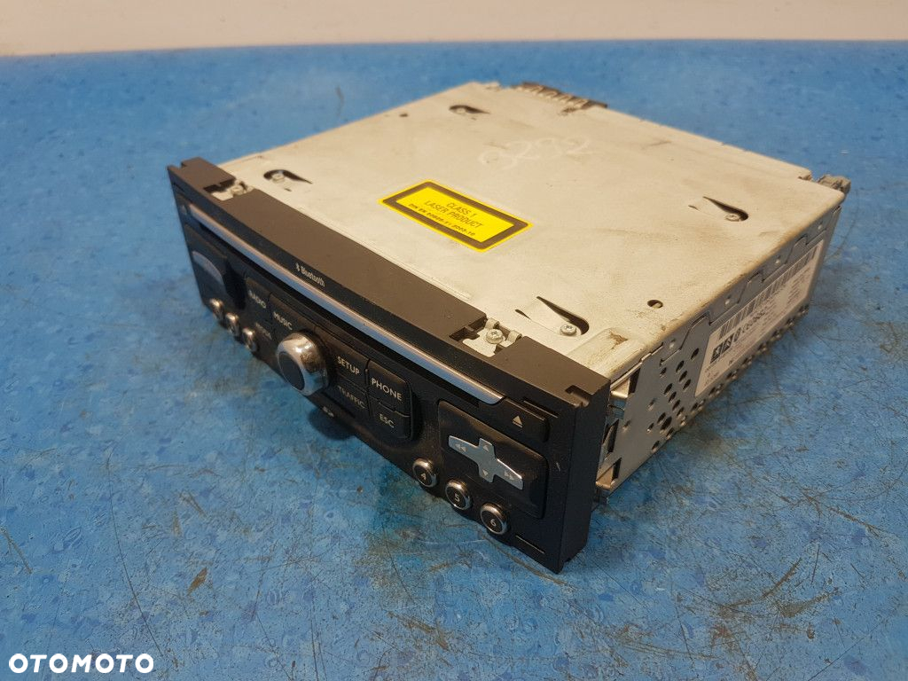 CITROEN C4 I RADIO - 5