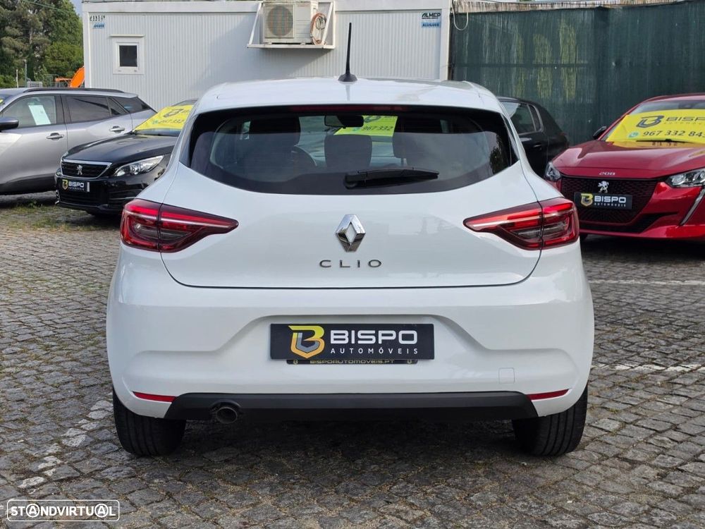 Renault Clio 1.0 TCe Evolution - 8