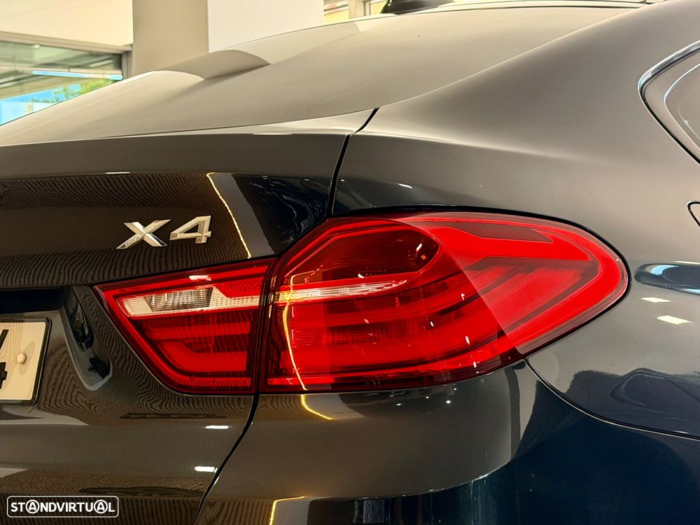 BMW X4 20 d xDrive Pack M Auto - 13