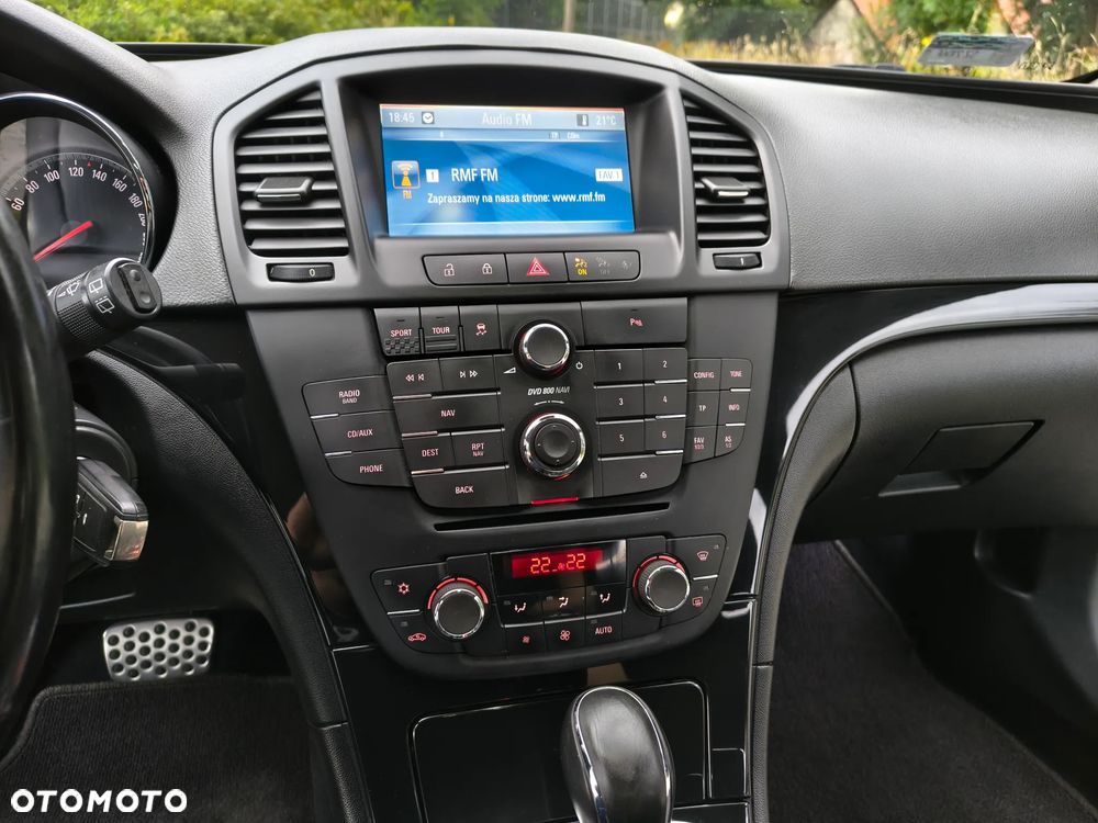 Opel Insignia 2.0 T Cosmo 4x4 - 19
