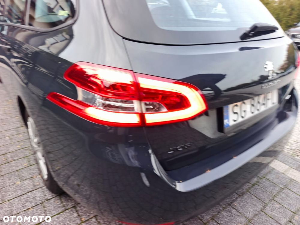 Peugeot 308 - 7